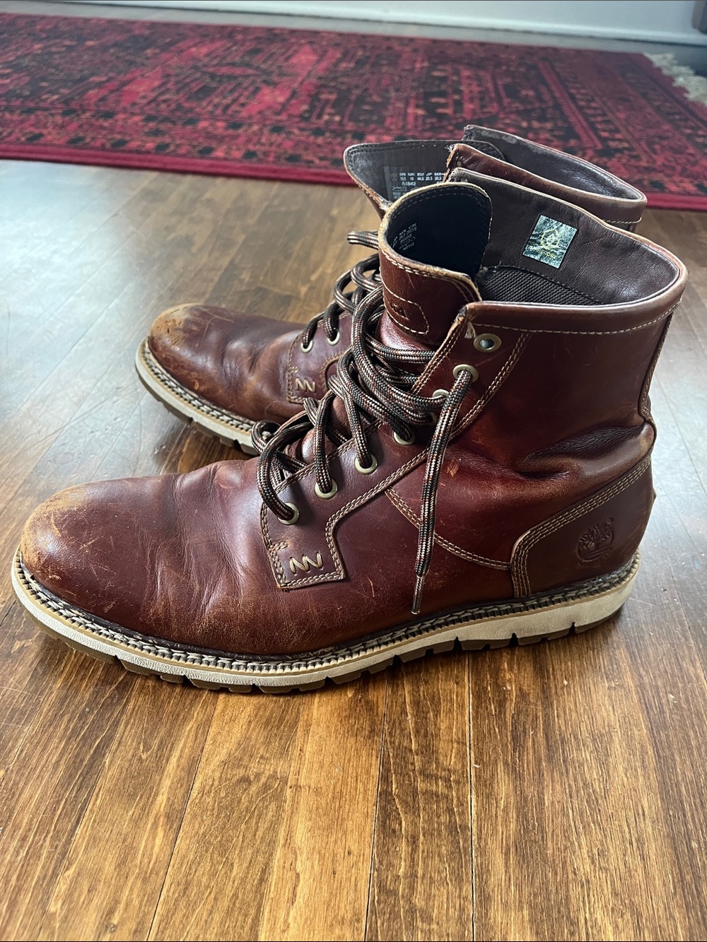 Timberland Britton Hill Boots